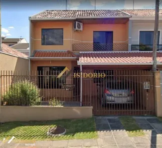Sobrado com 3 Quartos à venda, 120m² no Cidade Industrial, Curitiba