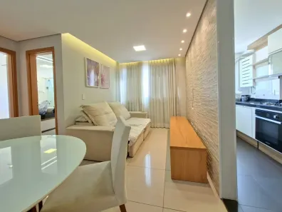 Apartamento com 2 Quartos para alugar, 43m² no Fundação da Casa Popular, Campinas