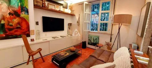 Apartamento com 2 Quartos à venda, 100m² no Jardim Botânico, Rio de Janeiro