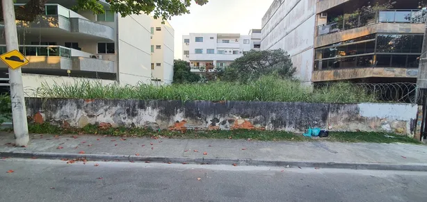 Lote/Terreno à venda, 603m² no Recreio dos Bandeirantes, Rio de Janeiro