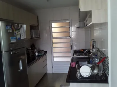 Casa de Condomínio com 2 Quartos à venda, 70m² no Chácara Pavoeiro, Cotia