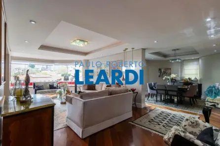 Apartamento com 3 Quartos à venda, 190m² no Aclimação, São Paulo