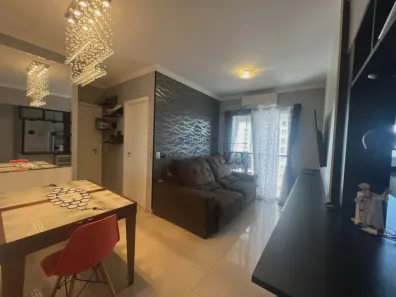 Apartamento com 2 Quartos para alugar, 59m² no Jardim Paraíba, Jacareí