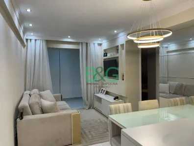 Apartamento com 3 Quartos à venda, 68m² no Maranhão, São Paulo
