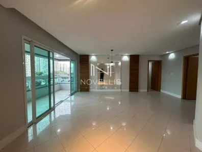 Apartamento com 4 Quartos para alugar, 150m² no Parque Residencial Aquarius, São José dos Campos