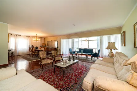 Apartamento com 4 Quartos à venda, 215m² no Jardim Paulista, São Paulo