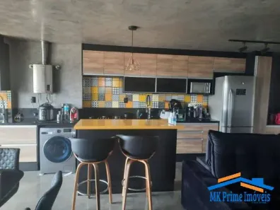 Apartamento com 3 Quartos à venda, 78m² no Continental, Osasco