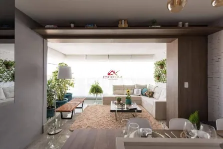 Apartamento com 1 Quarto à venda, 58m² no Brooklin Paulista, São Paulo