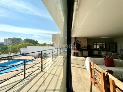 Casa de Condomínio com 4 Quartos à venda, 303m² no Swiss Park, Campinas