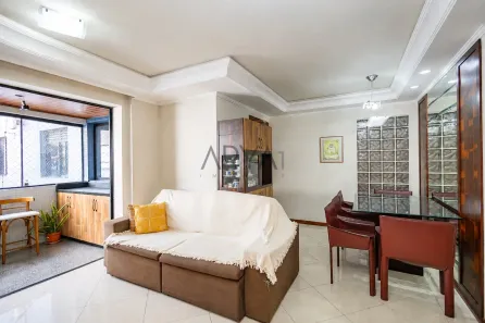 Apartamento com 4 Quartos à venda, 175m² no Bigorrilho, Curitiba