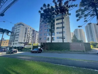 Apartamento com 2 Quartos à venda, 61m² no Jardim Botânico, Curitiba