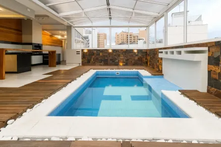 Cobertura com 3 Quartos à venda, 214m² no Água Verde, Curitiba