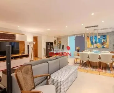 Apartamento com 3 Quartos à venda, 178m² no Bela Vista, São Paulo