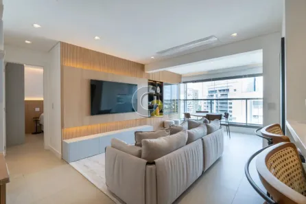 Apartamento com 2 Quartos à venda, 78m² no Butantã, São Paulo