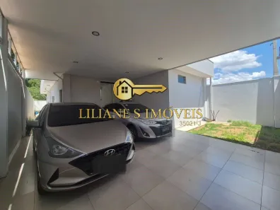 Casa com 3 Quartos à venda, 120m² no Residencial Cambuy, Araraquara