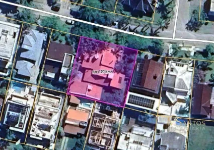 Lote/Terreno à venda, 900m² no Jurerê Internacional, Florianópolis
