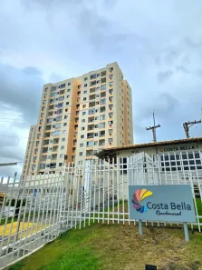 Apartamento com 2 Quartos à venda, 48m² no Ataíde, Vila Velha