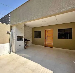 Casa com 3 Quartos à venda, 140m² no Cecap, São José do Rio Preto