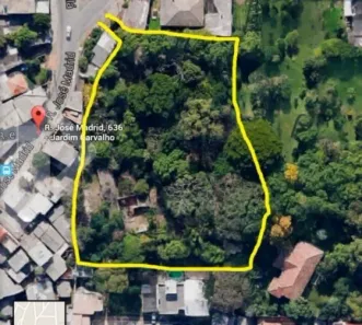 Lote/Terreno à venda, 4622m² no Jardim Carvalho, Porto Alegre