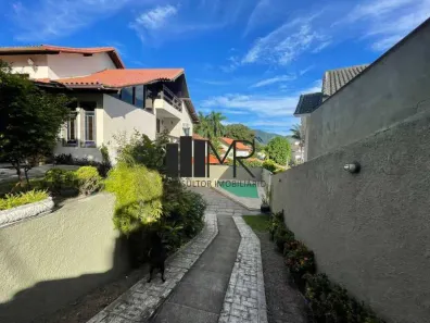 Casa de Condomínio com 4 Quartos à venda, 368m² no Freguesia (Jacarepaguá), Rio de Janeiro