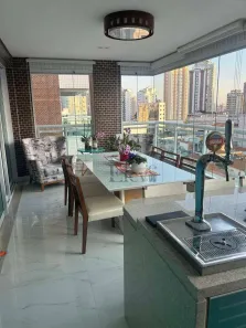 Apartamento com 4 Quartos à venda, 171m² no Vila Santo Estevão, São Paulo
