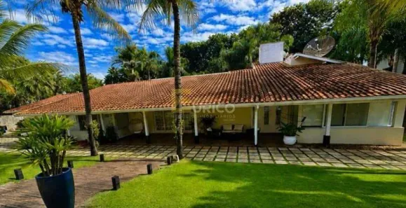 Casa de Condomínio com 5 Quartos à venda, 900m² no São Joaquim, Vinhedo