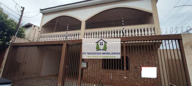 Casa com 3 Quartos à venda, 340m² no Eldorado, São José do Rio Preto