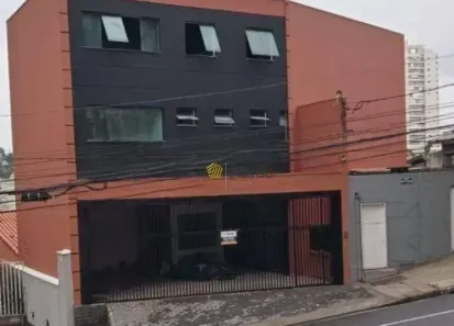 Prédio Comercial à venda, 600m² no Baeta Neves, São Bernardo do Campo