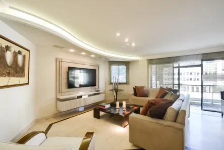 Apartamento com 4 Quartos à venda, 225m² no Jardim Paulista, São Paulo