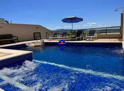 Casa de Condomínio com 4 Quartos à venda, 392m² no Lagoa, Macaé