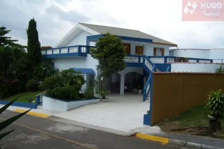 Casa de Condomínio com 7 Quartos à venda, 540m² no Condomínio Residencial Floresta, São José dos Campos