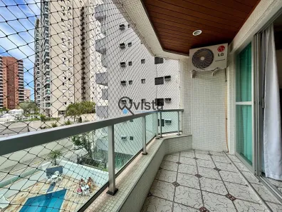 Apartamento com 3 Quartos à venda, 90m² no Jardim Las Palmas, Guarujá