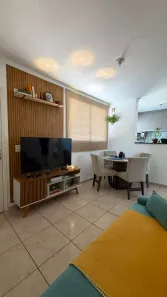 Apartamento com 2 Quartos à venda, 45m² no Kennedy, Contagem