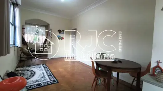 Apartamento com 2 Quartos à venda, 88m² no Tijuca, Rio de Janeiro