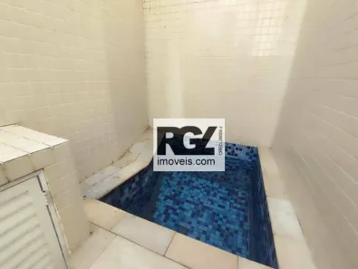 Casa com 3 Quartos para venda ou aluguel, 129m² no Boqueirão, Santos