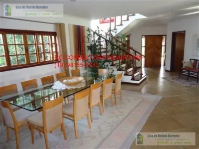 Fazenda/Sítio com 4 Quartos à venda, 3000m² no Vale das Laranjeiras, Indaiatuba