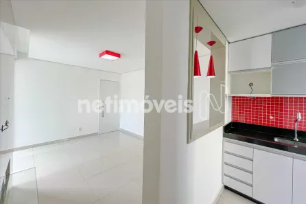 Apartamento com 2 Quartos para alugar, 60m² no Castelo, Belo Horizonte