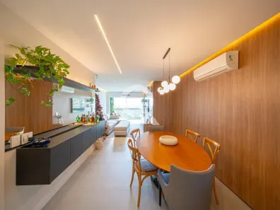 Apartamento com 4 Quartos à venda, 140m² no Barra da Tijuca, Rio de Janeiro