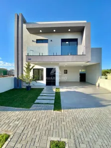 Casa de Condomínio com 3 Quartos à venda, 169m² no Jardim Carvalho, Ponta Grossa