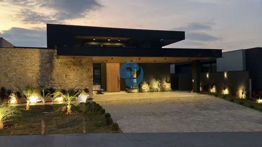 Casa de Condomínio com 4 Quartos à venda, 451m² no Jardim Residencial Saint Patrick, Sorocaba