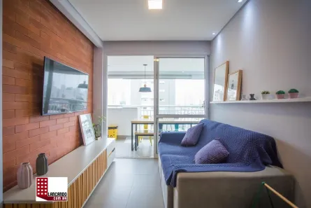 Apartamento com 2 Quartos à venda, 68m² no Chácara Inglesa, São Paulo