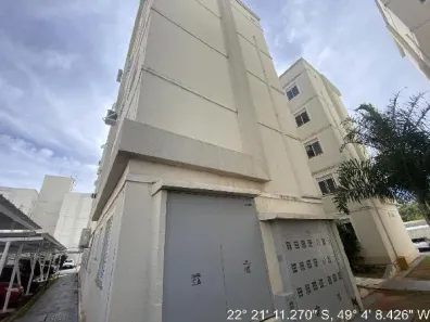 Apartamento com 2 Quartos à venda, 42m² no Parque São João, Bauru