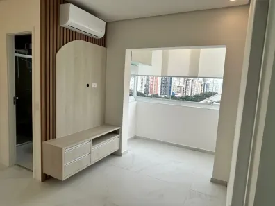 Apartamento com 2 Quartos para venda ou aluguel, 44m² no Vila Guarani (Z Sul), São Paulo
