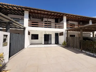Casa de Condomínio com 4 Quartos à venda, 130m² no Stella Maris, Salvador