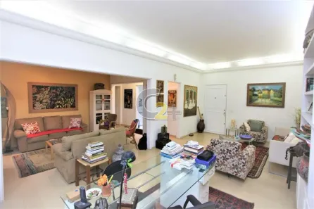 Apartamento com 3 Quartos à venda, 120m² no Consolação, São Paulo