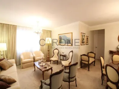 Apartamento com 3 Quartos à venda, 138m² no Itaim Bibi, São Paulo