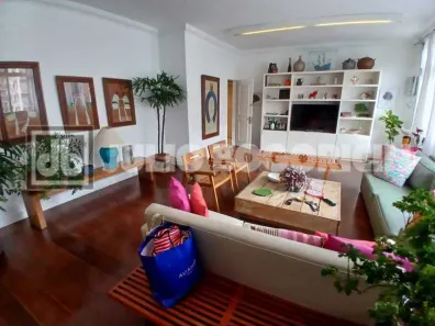 Apartamento com 4 Quartos à venda, 206m² no São Conrado, Rio de Janeiro