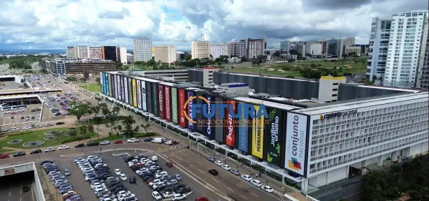 Ponto Comercial para alugar, 160m² no Asa Norte, Brasília