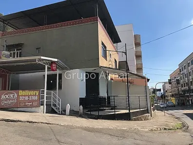 Ponto Comercial à venda, 35m² no Paineiras, Juiz de Fora