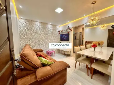 Apartamento com 2 Quartos à venda, 56m² no Vila Barros, Guarulhos